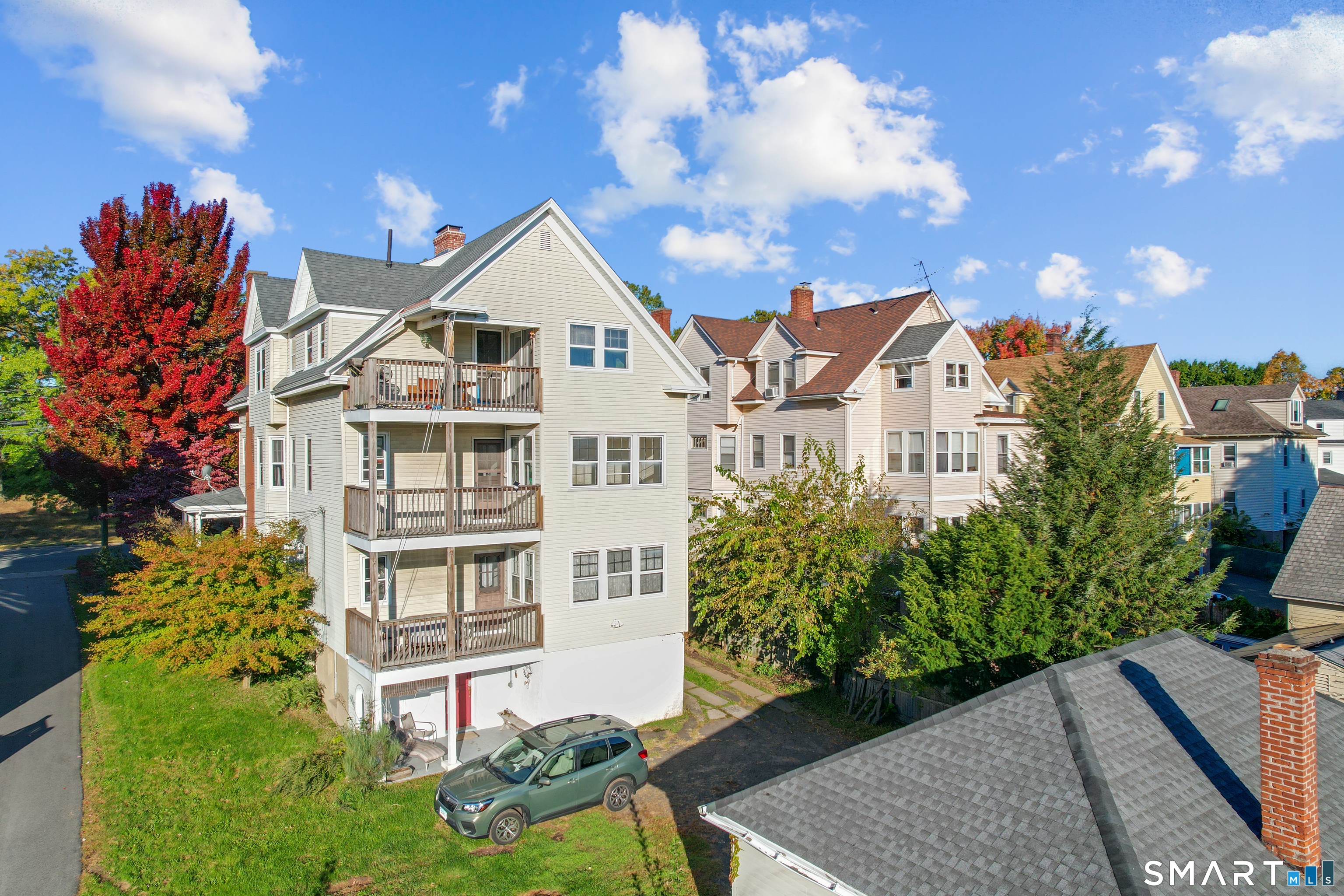 72-74 Fairfield Avenue Hartford CT 06114