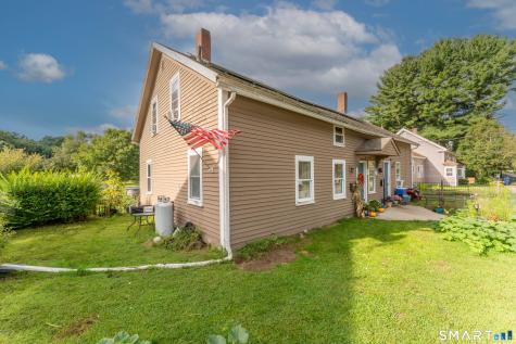 235 Ballouville Road Killingly CT 06233
