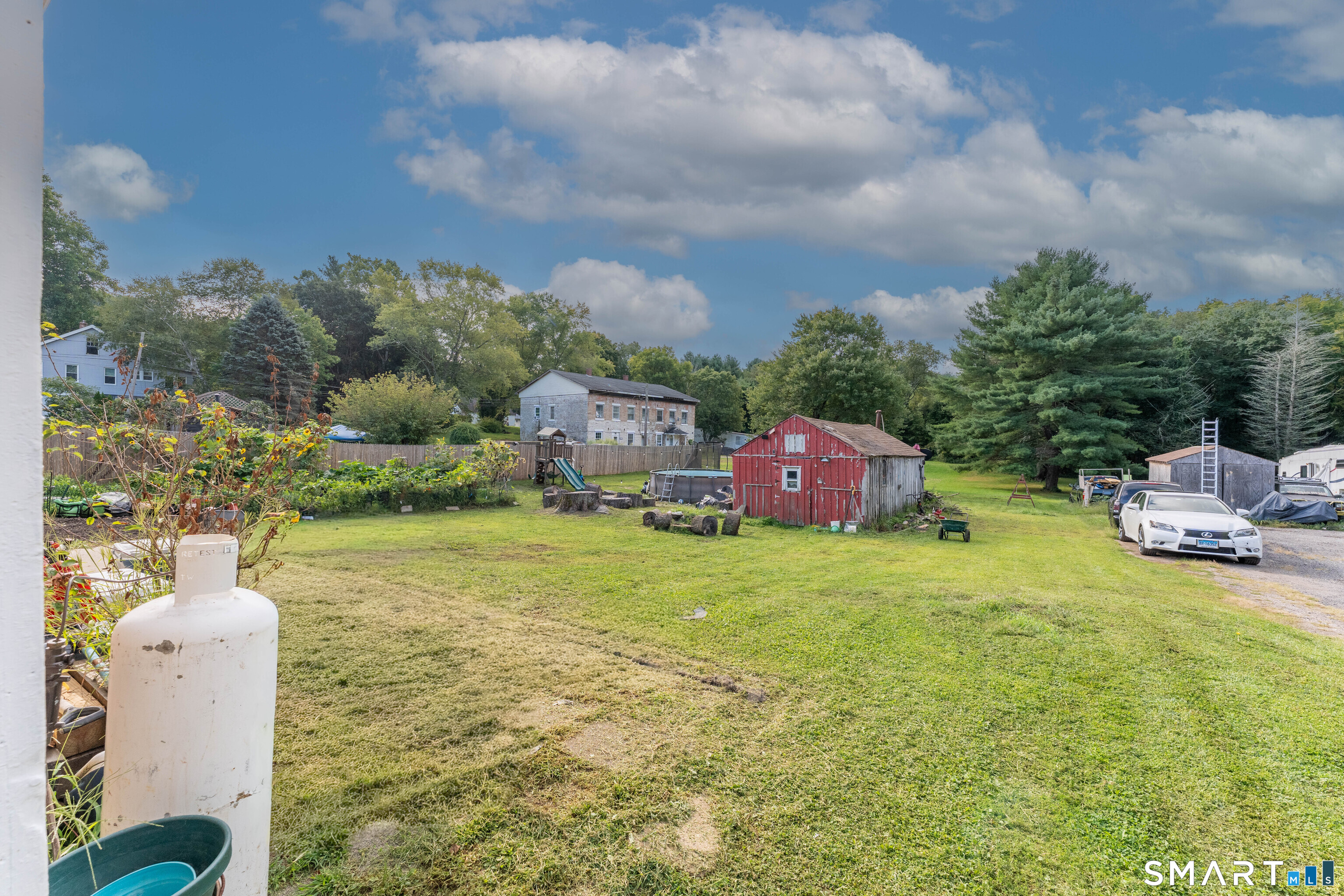 235 Ballouville Road Killingly CT 06233