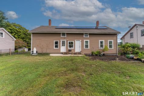 235 Ballouville Road Killingly CT 06233