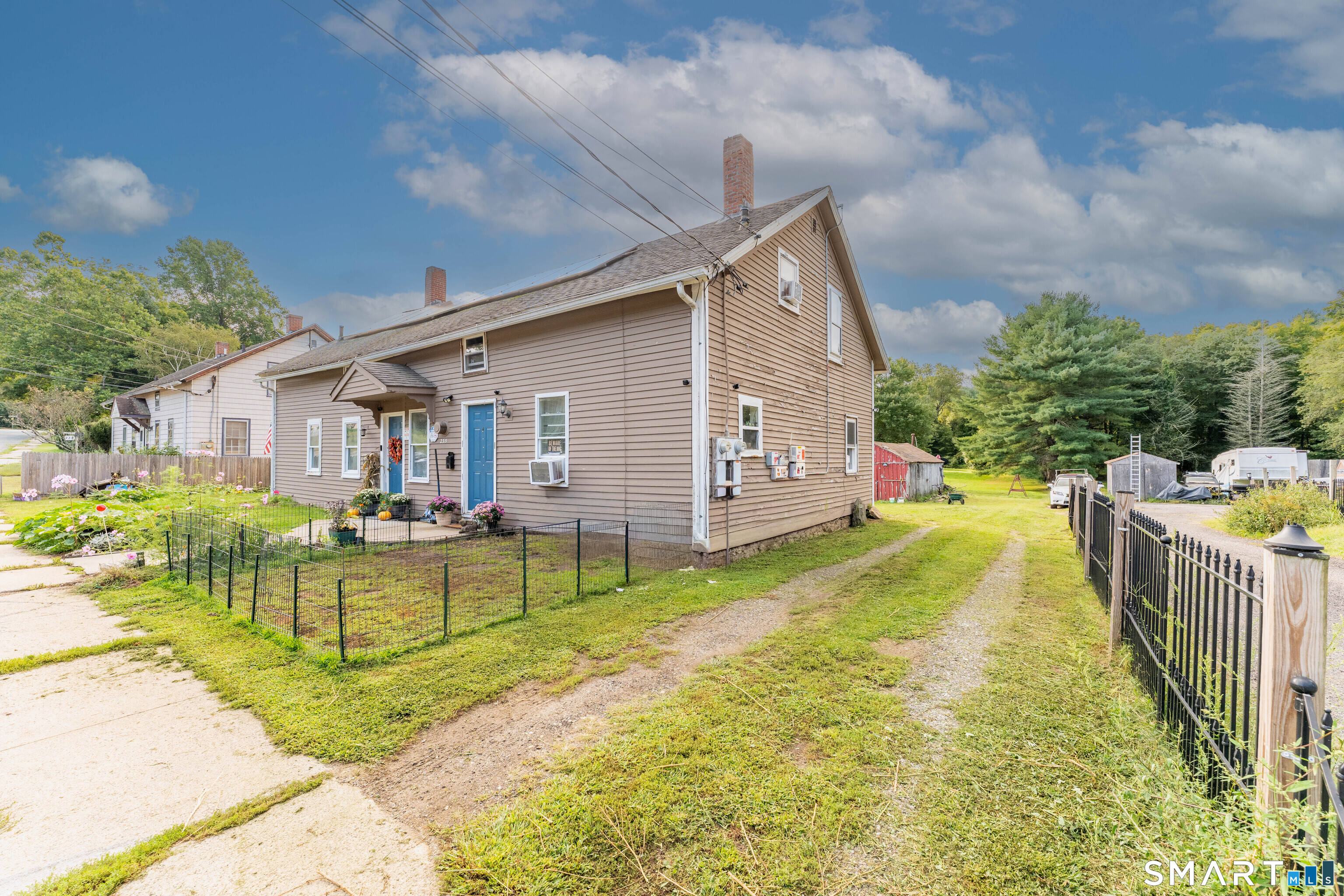 235 Ballouville Road Killingly CT 06233