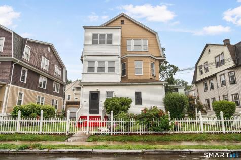 148 Kent Street Hartford CT 06112