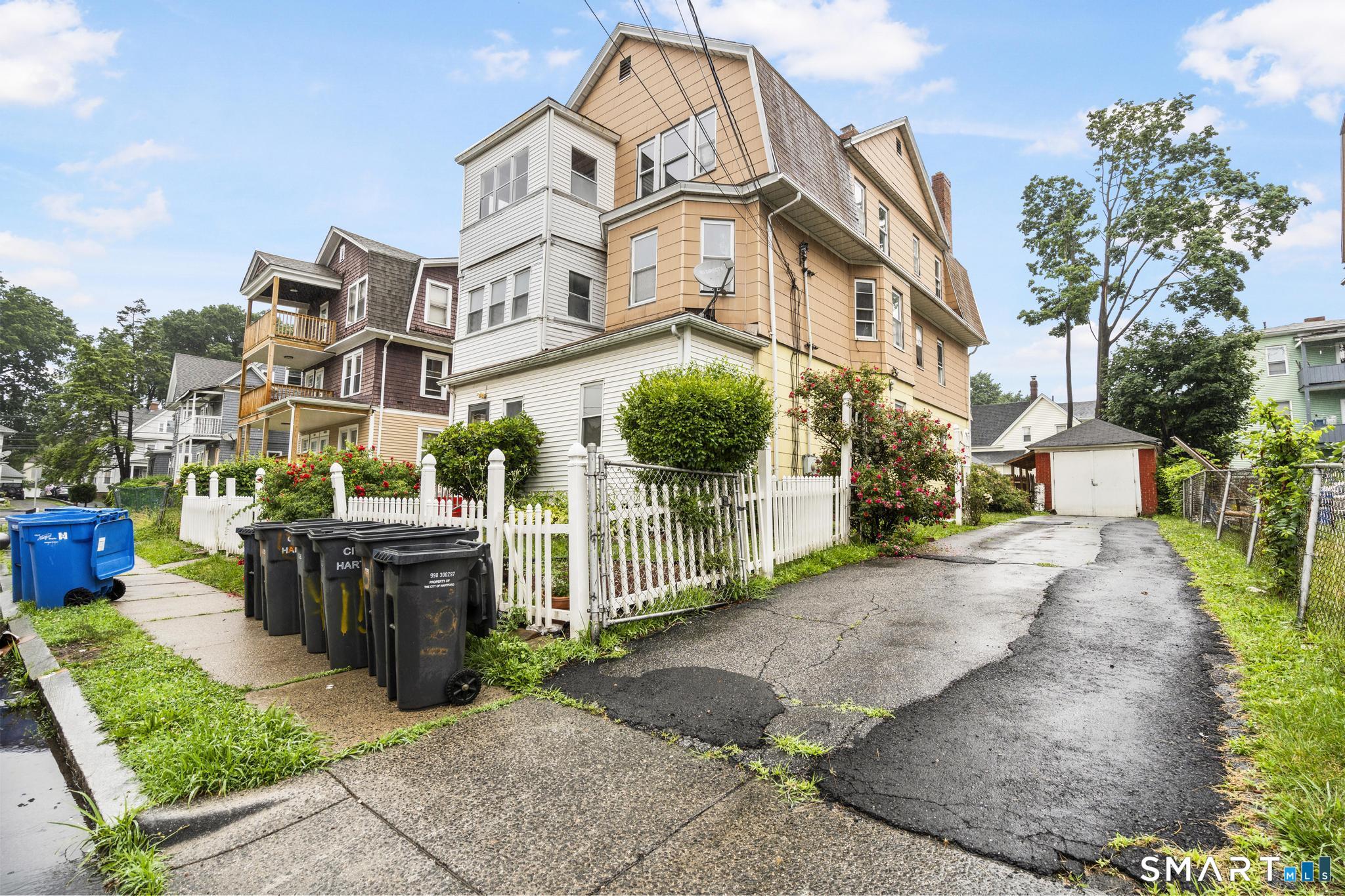 148 Kent Street Hartford CT 06112