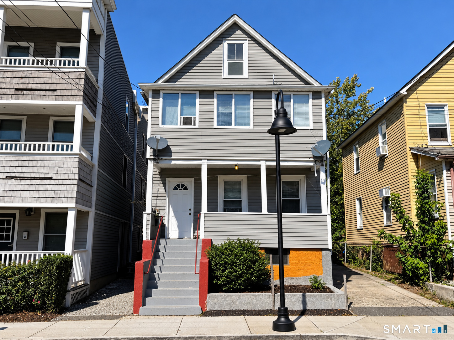 Stamford CT, 226 Ludlow Street