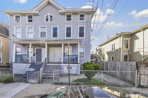 449-451 Brooks Street Bridgeport CT 06608