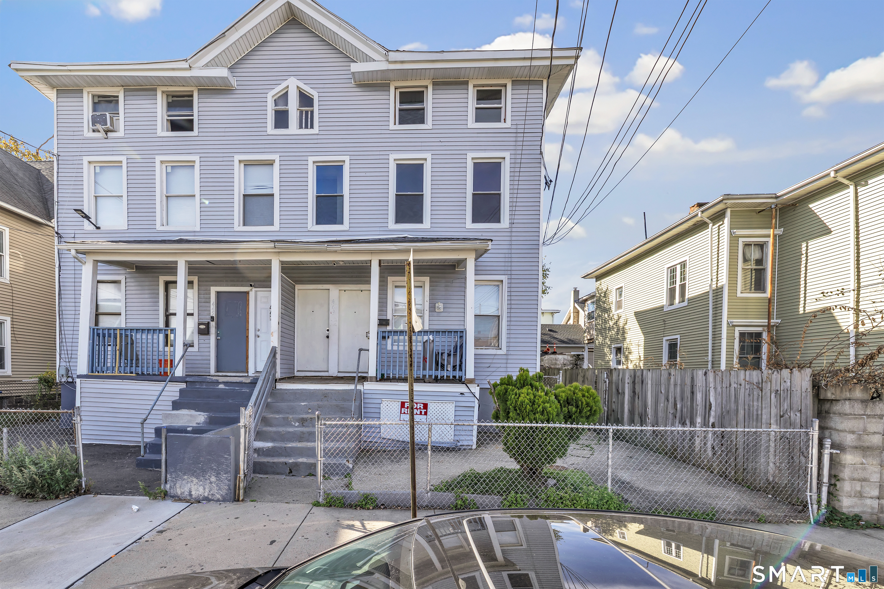 449-451 Brooks Street Bridgeport CT 06608