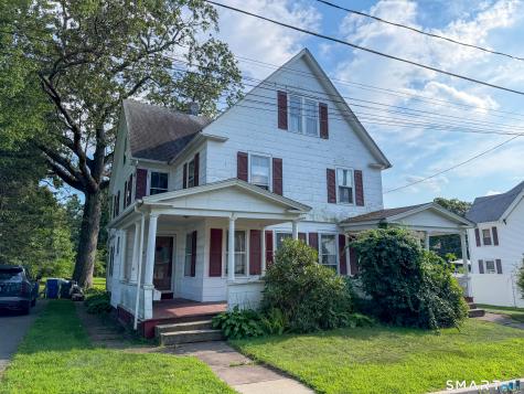 12 Jackson Street Manchester CT 06040