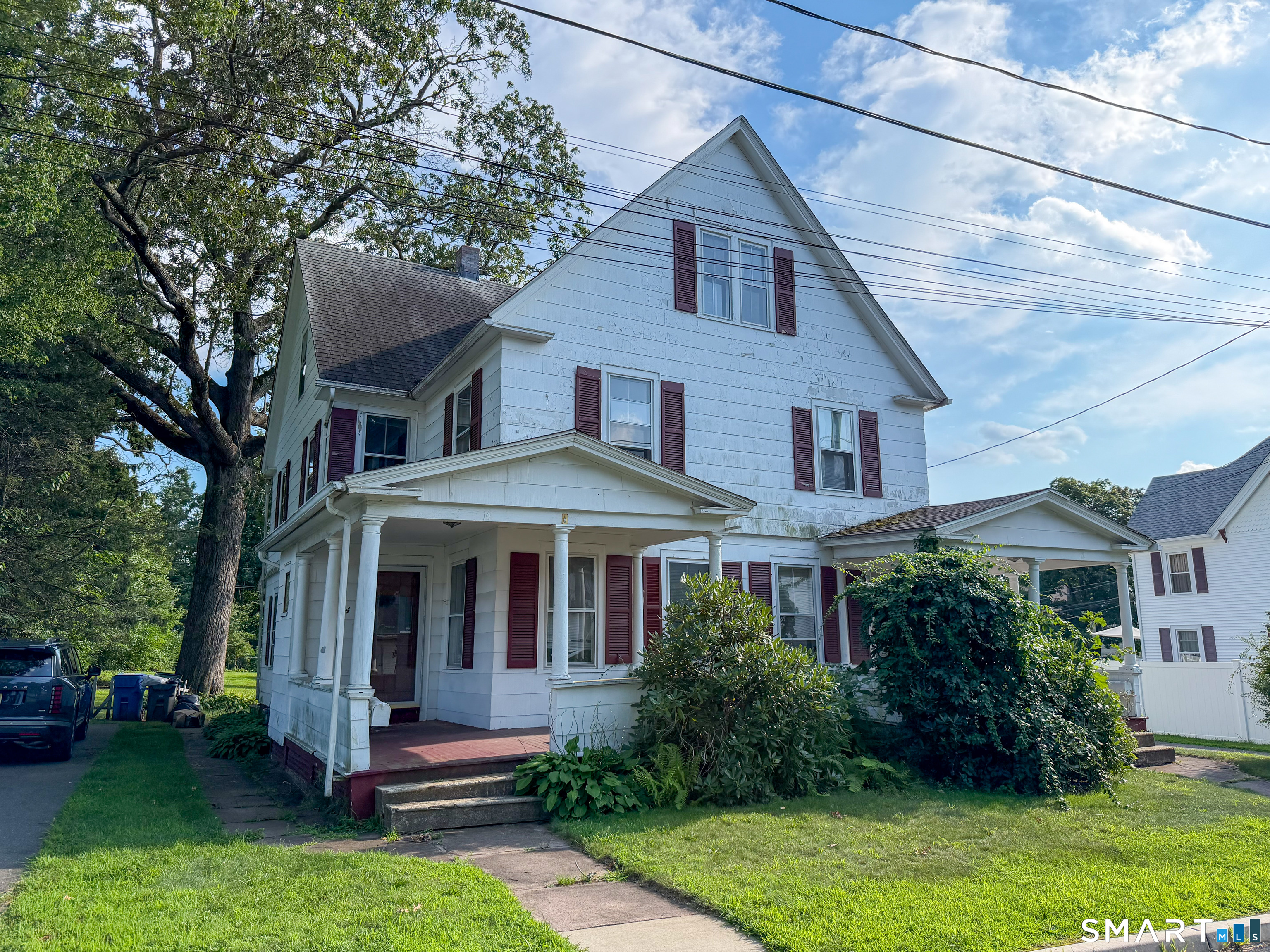12 Jackson Street Manchester CT 06040