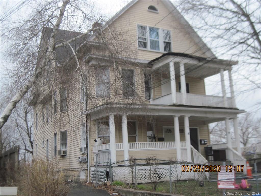 59 Elmwood Avenue Waterbury CT 06710