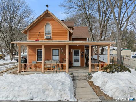 125 Mountain Street Windham CT 06226