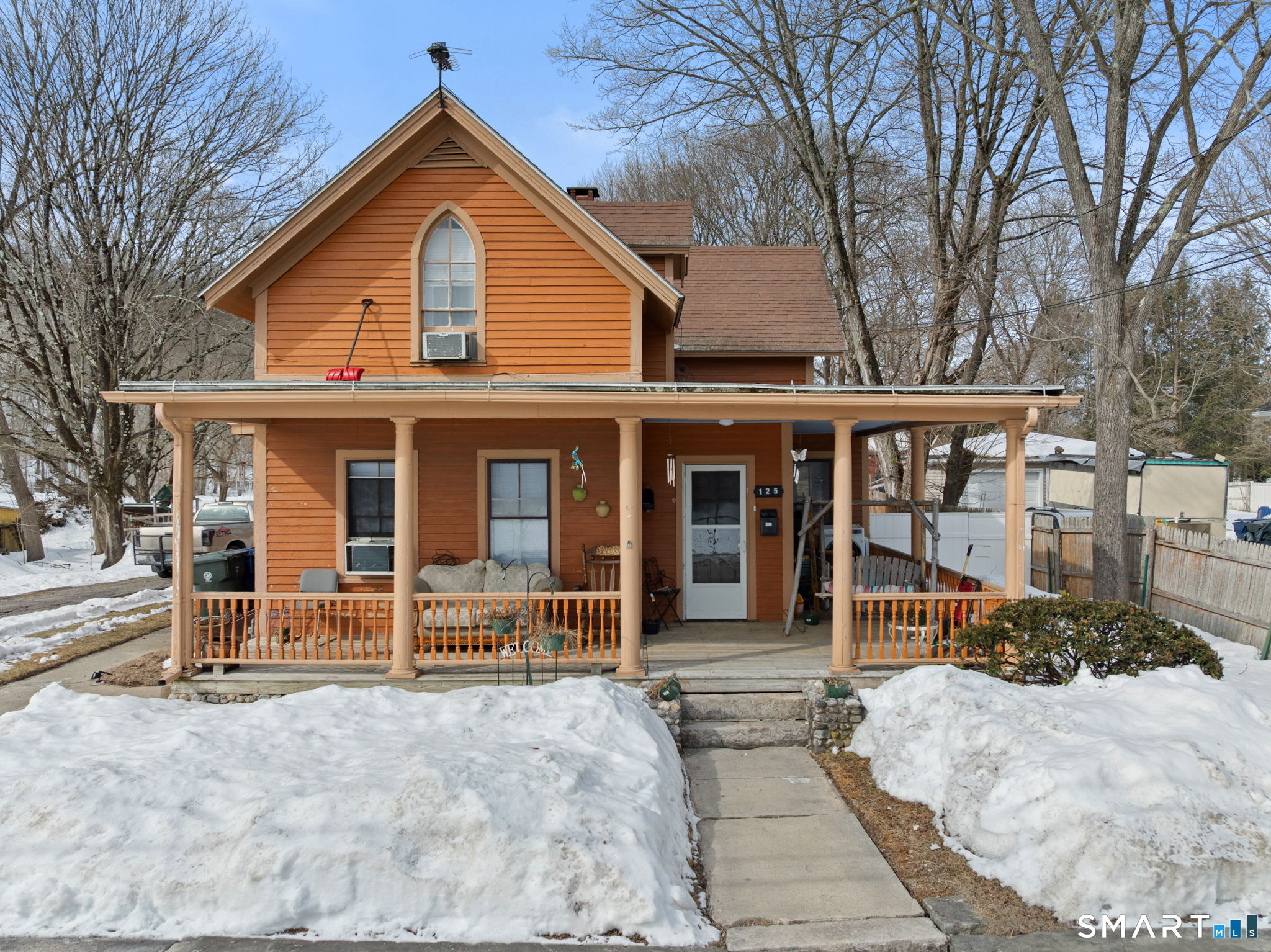 125 Mountain Street Windham CT 06226