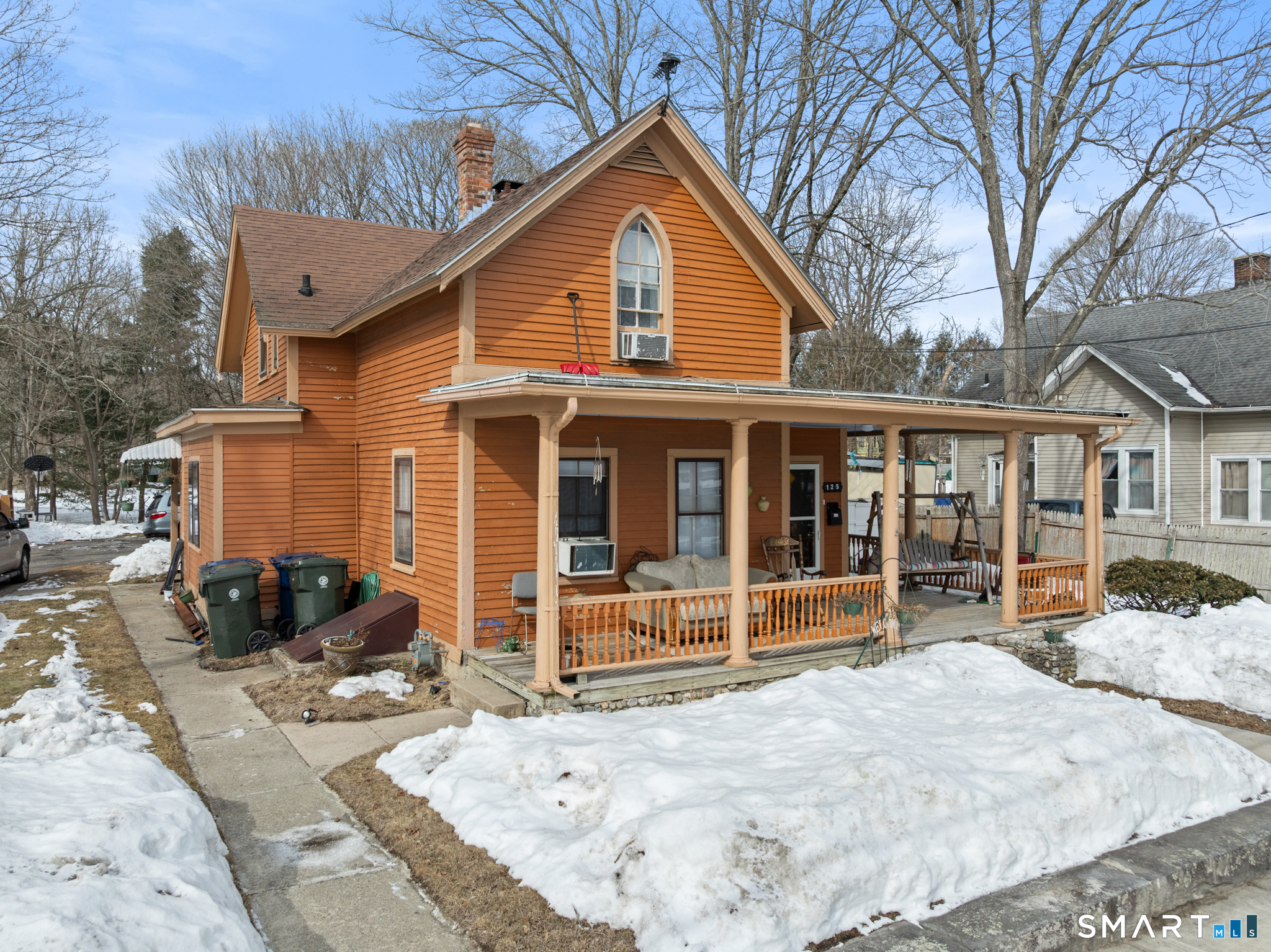 125 Mountain Street Windham CT 06226