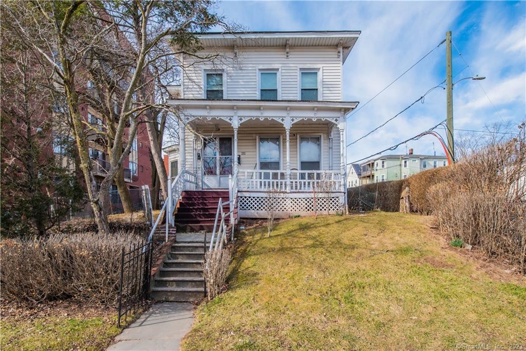 211 Franklin Avenue Hartford CT 06114