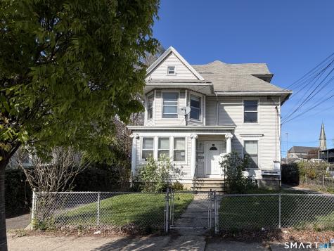 110 Coleman Street Bridgeport CT 06604