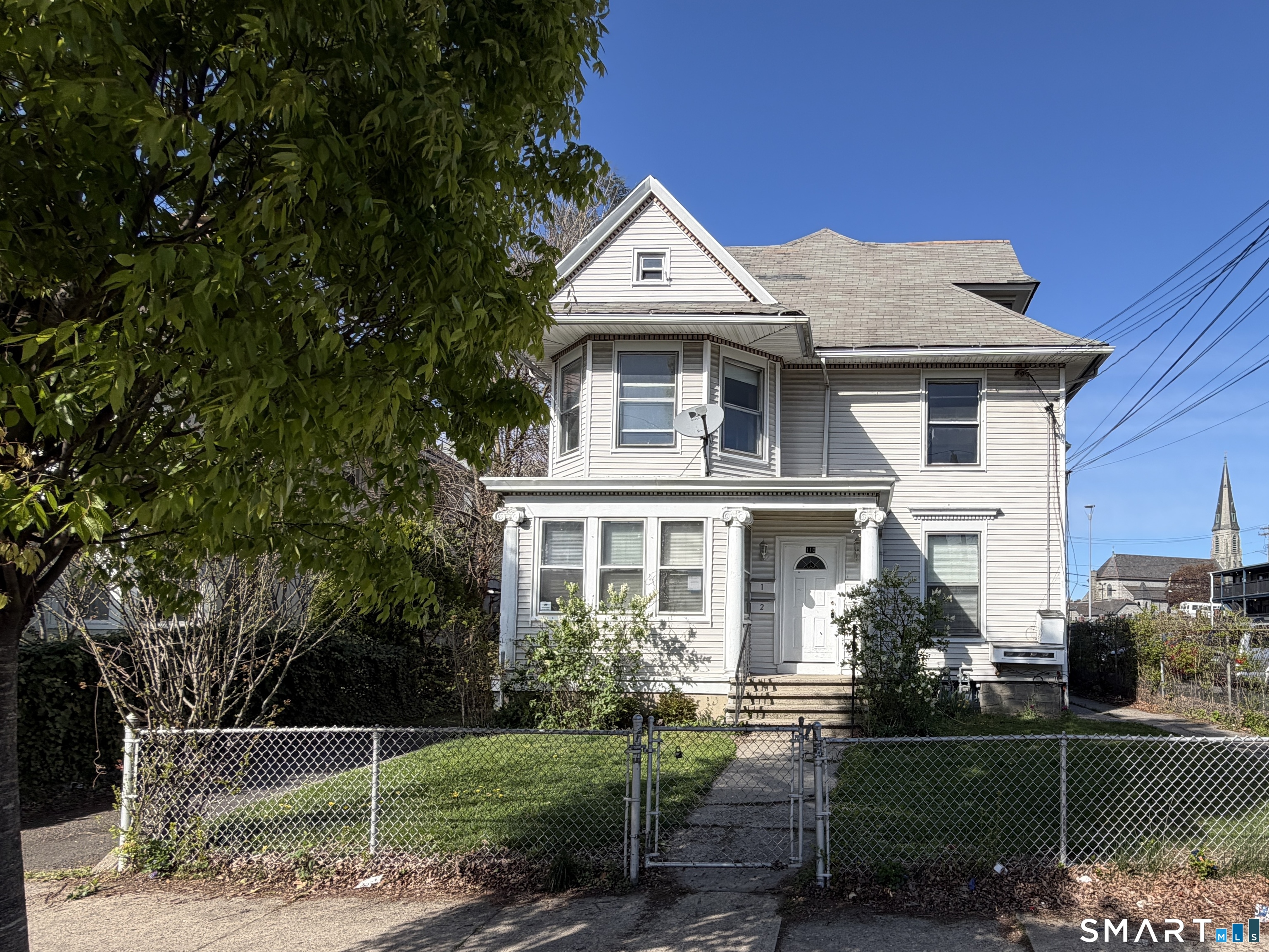 110 Coleman Street Bridgeport CT 06604