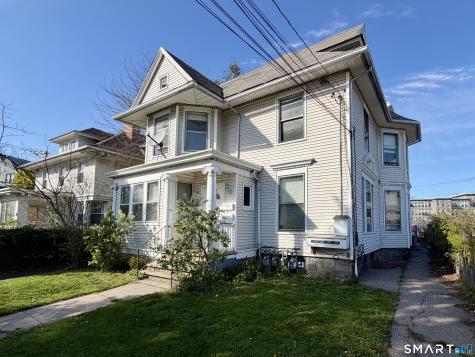 110 Coleman Street Bridgeport CT 06604
