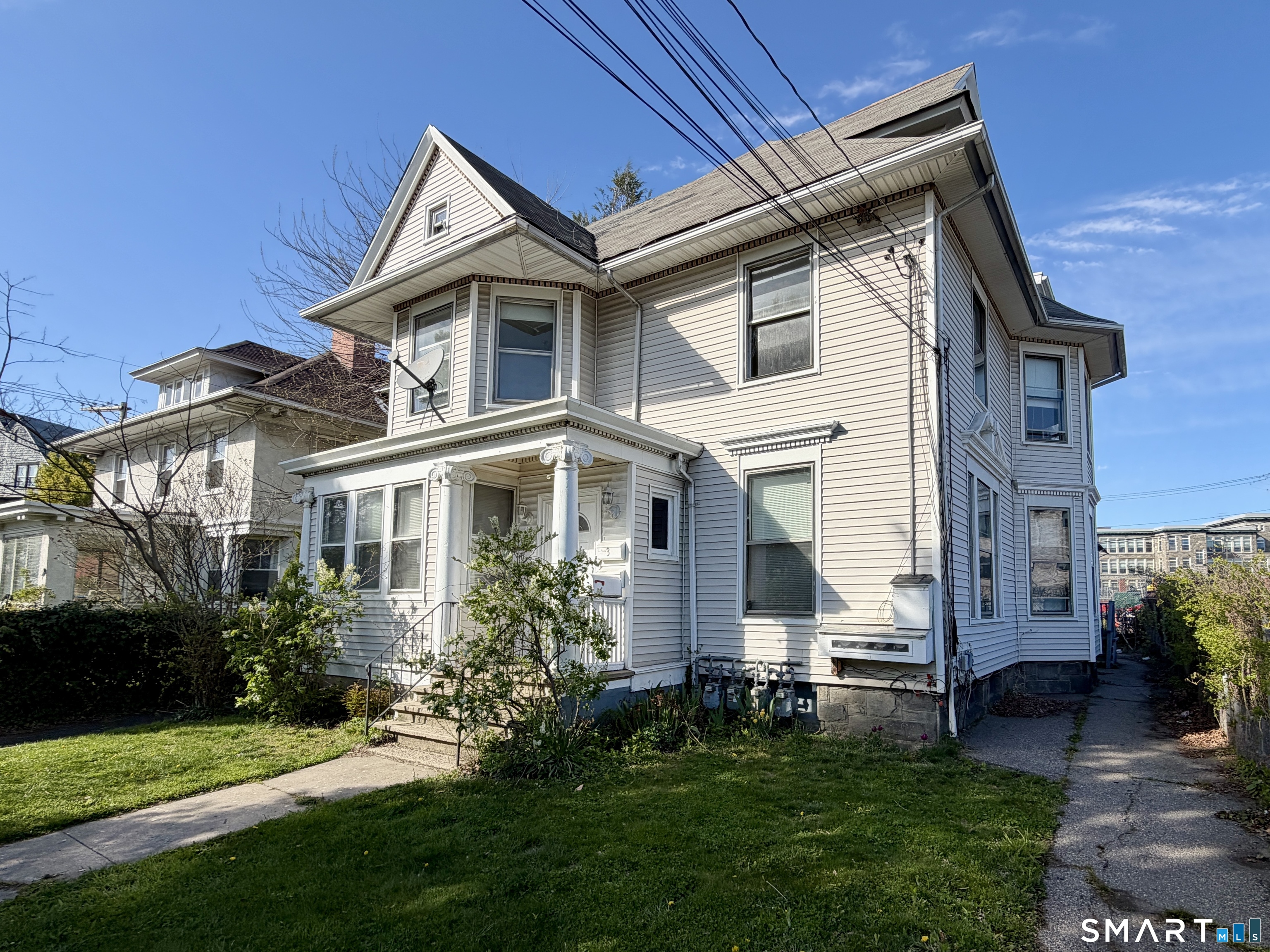 110 Coleman Street Bridgeport CT 06604