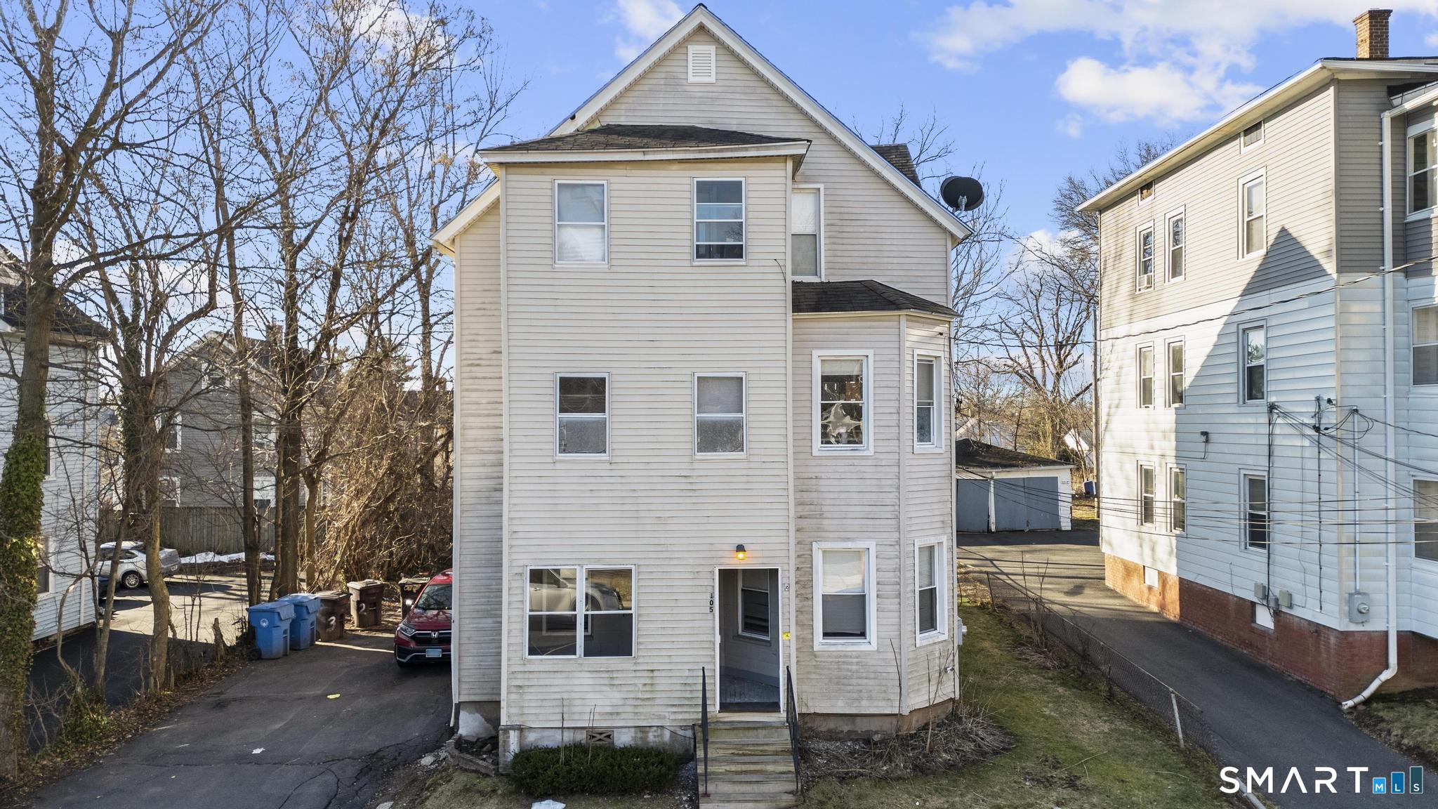 105 Rhodes Street New Britain CT 06051