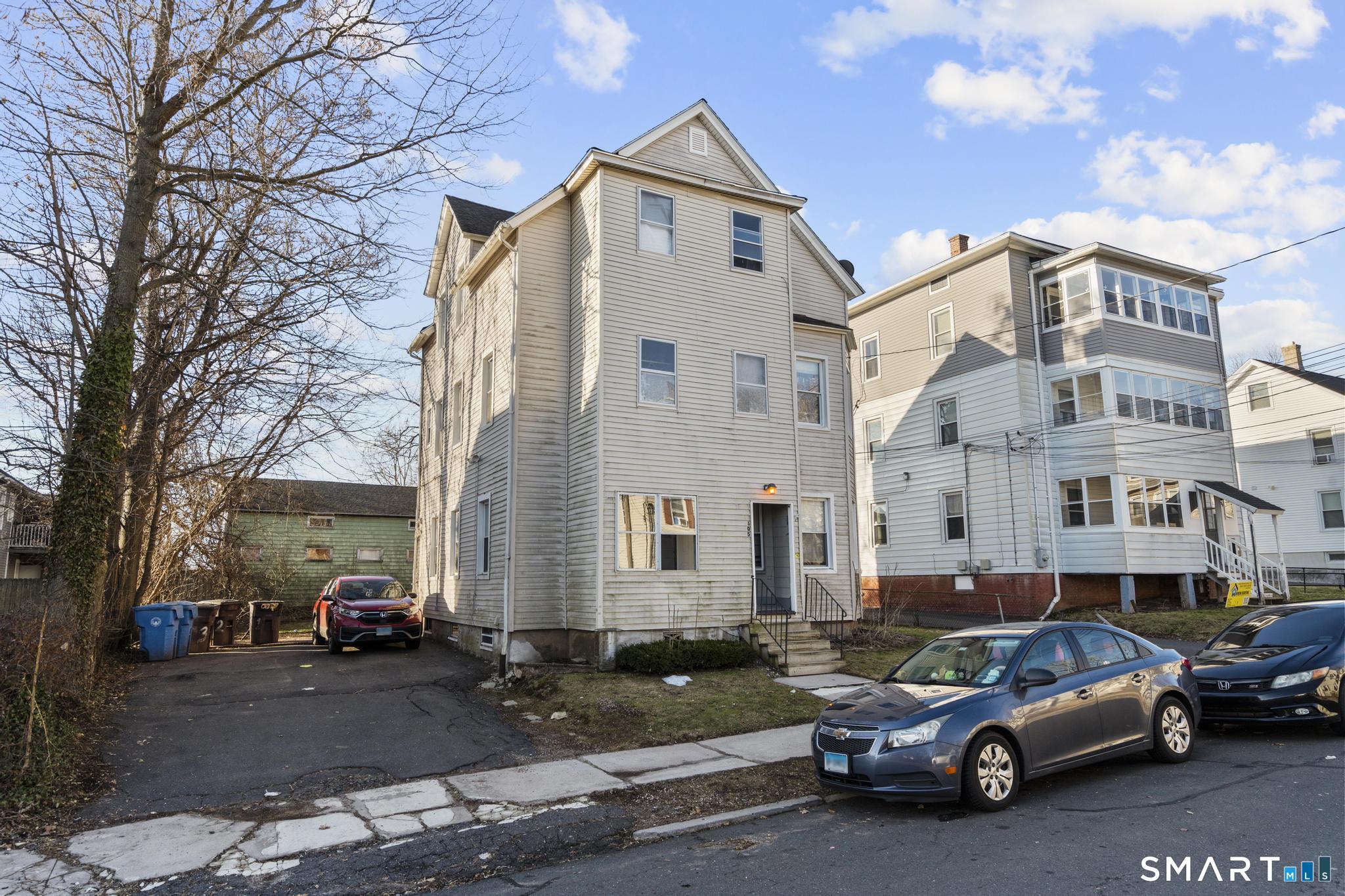105 Rhodes Street New Britain CT 06051