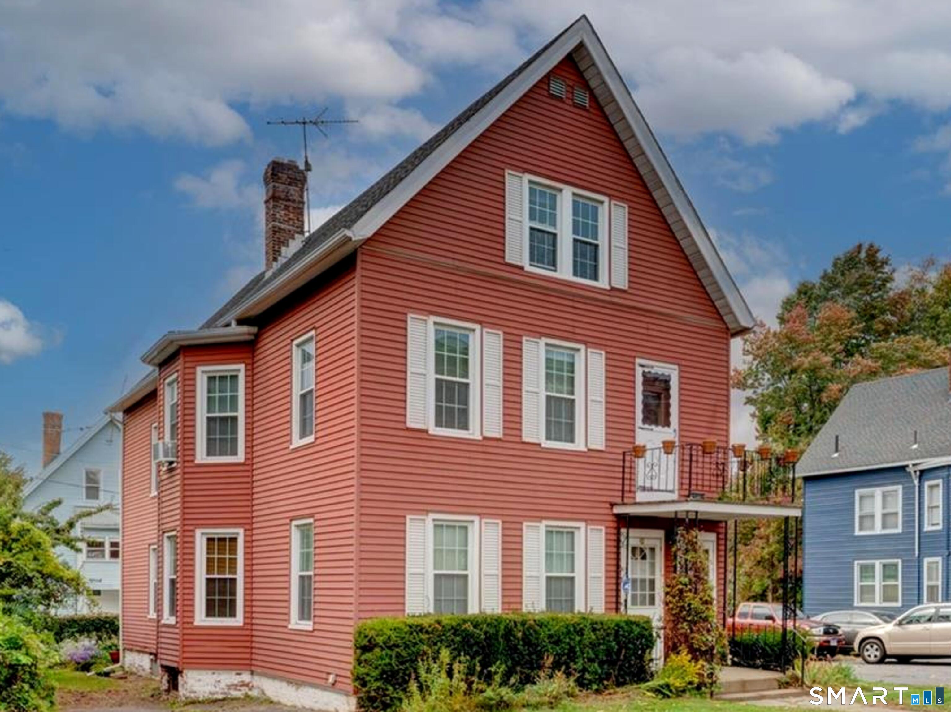 41-43 Dean Street Hartford CT 06114