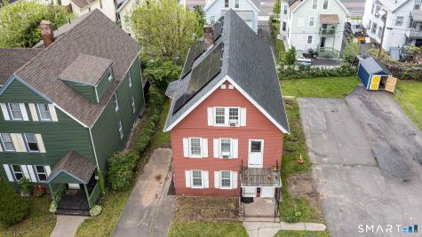 41-43 Dean Street Hartford CT 06114