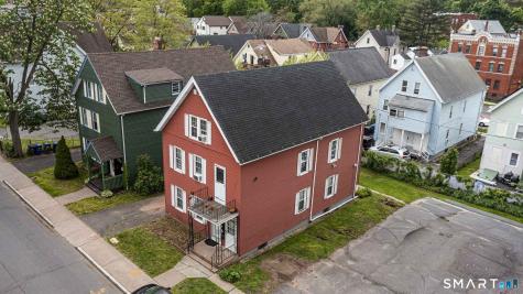 41-43 Dean Street Hartford CT 06114