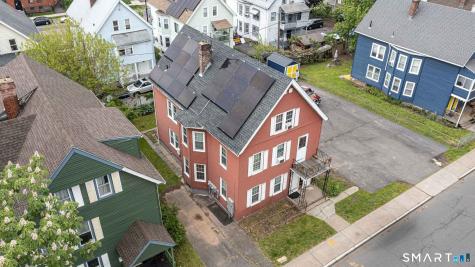 41-43 Dean Street Hartford CT 06114