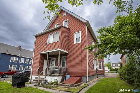 41-43 Dean Street Hartford CT 06114