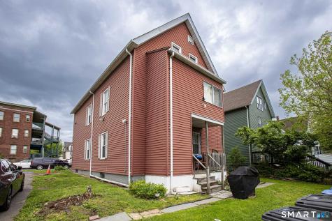 41-43 Dean Street Hartford CT 06114