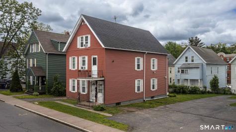 41-43 Dean Street Hartford CT 06114