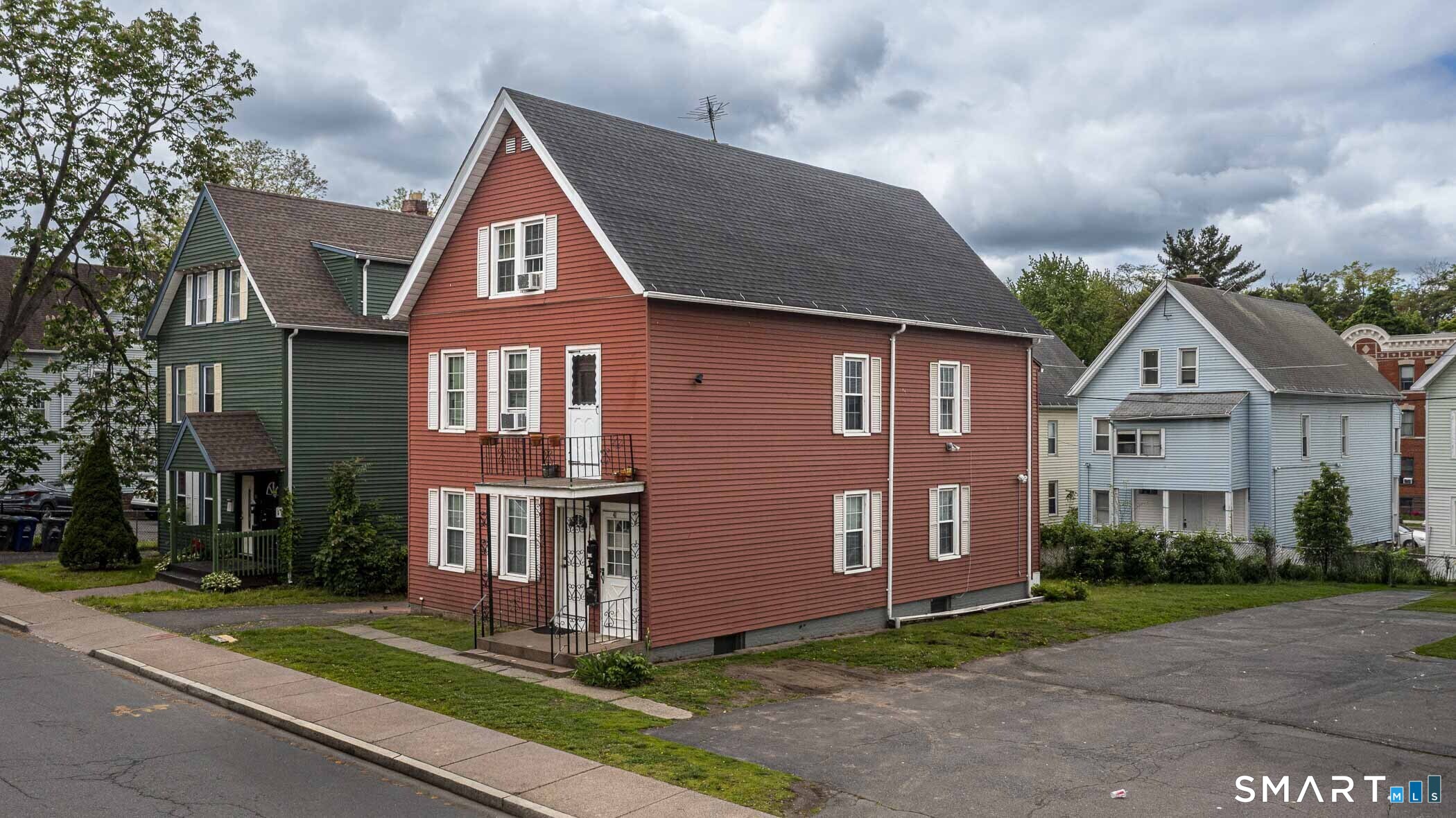 41-43 Dean Street Hartford CT 06114