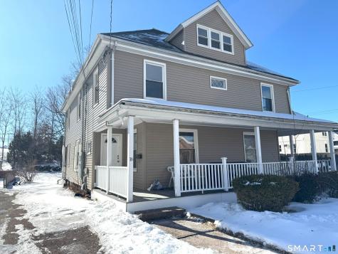 14 Delmont Street Manchester CT 06042