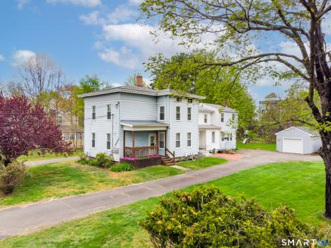 176 Brewer Street East Hartford CT 06118