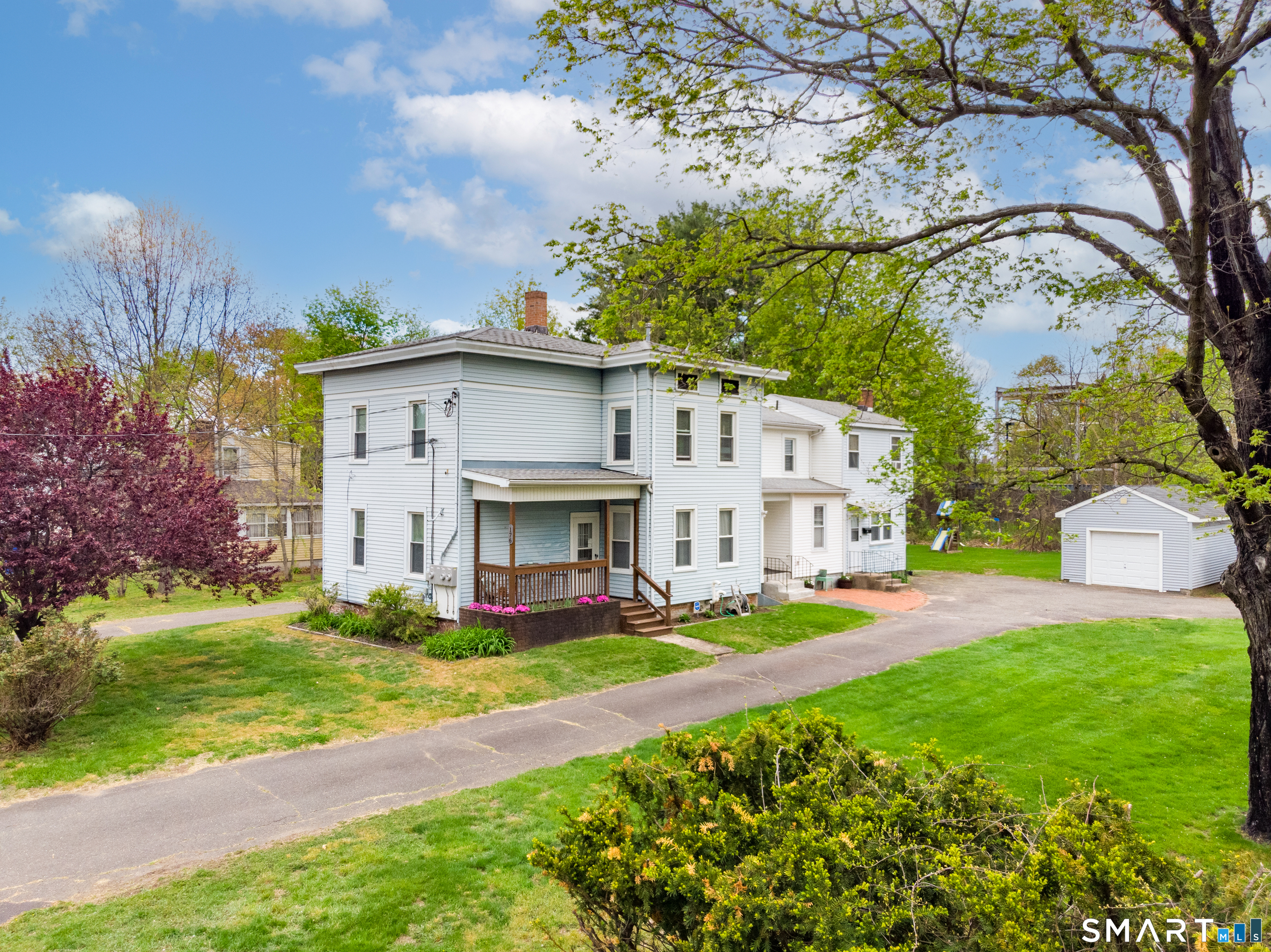 176 Brewer Street East Hartford CT 06118