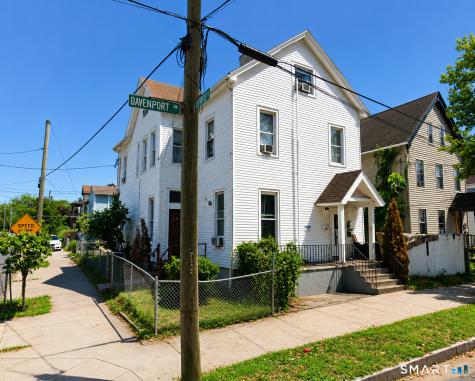 236 Davenport Avenue New Haven CT 06519