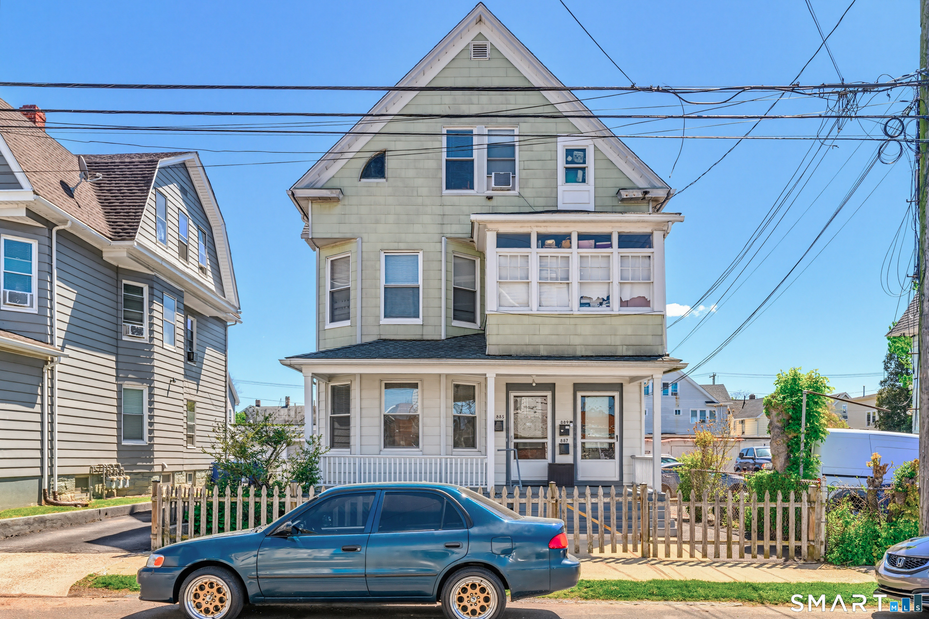 885 Grand Street Bridgeport CT 06604