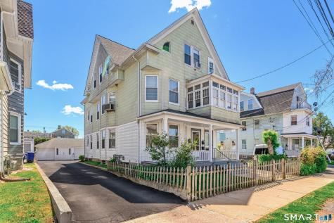 885 Grand Street Bridgeport CT 06604