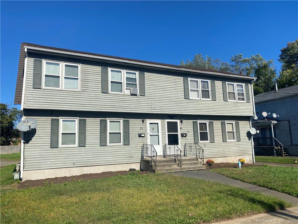 18 Burr Street East Haven CT 06512