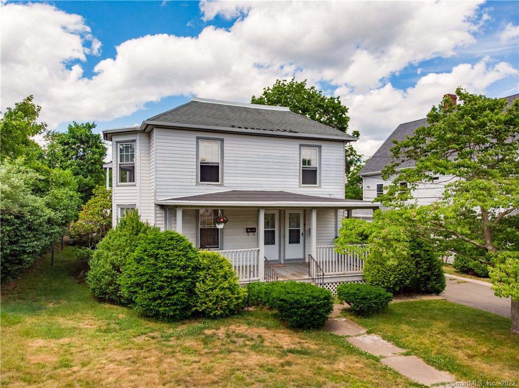 15 Park Street Manchester CT 06040