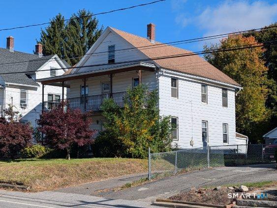 Torrington CT, 121 East Elm Street