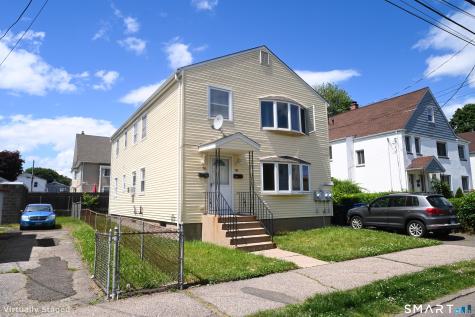 152 Jackson Avenue Bridgeport CT 06606