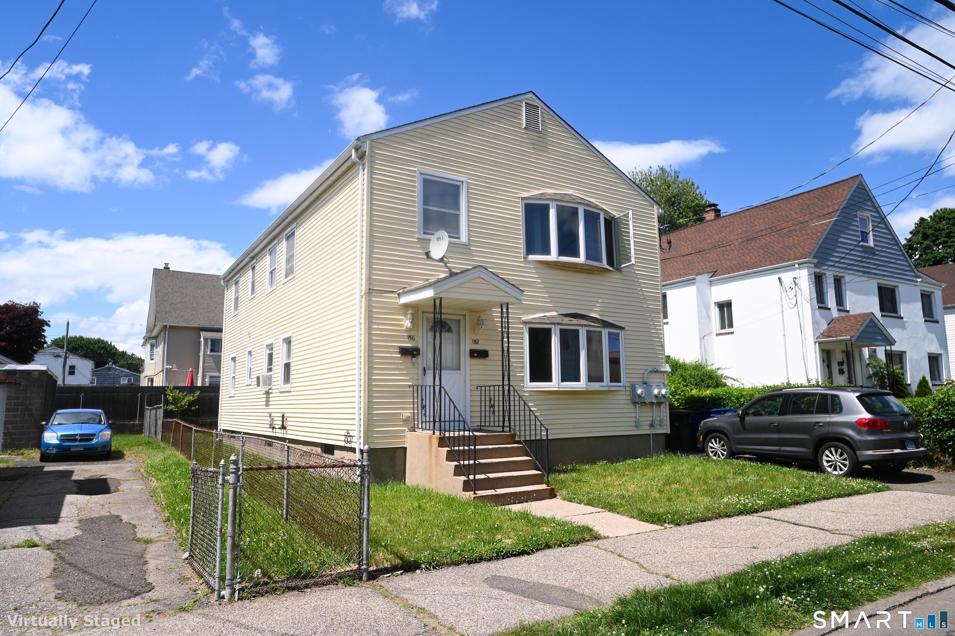 152 Jackson Avenue Bridgeport CT 06606