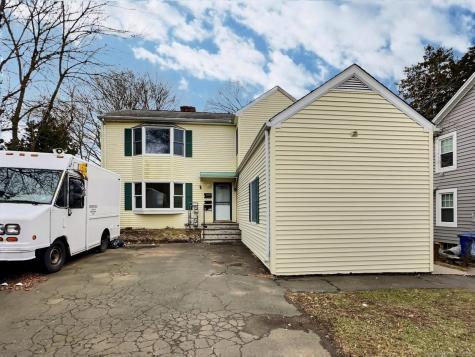 17 Ivy Place Norwalk CT 06854