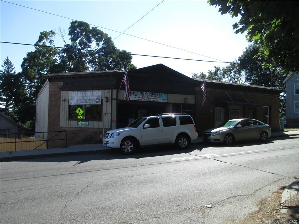 233 Congress Avenue Waterbury CT 06708