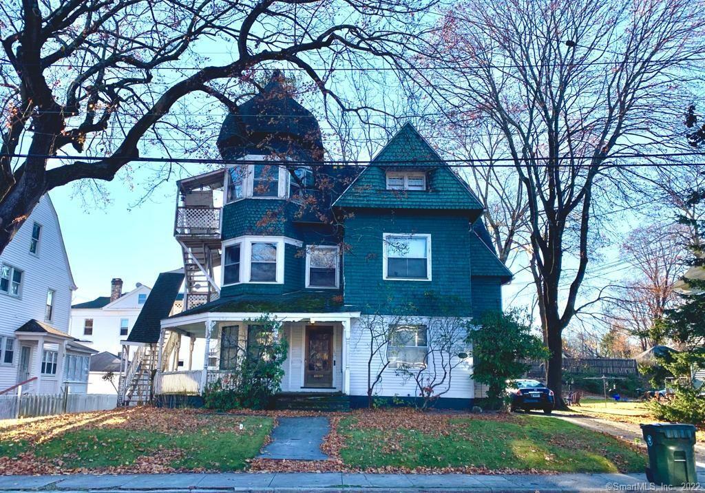 142 Mckinley Avenue Norwich CT 06360