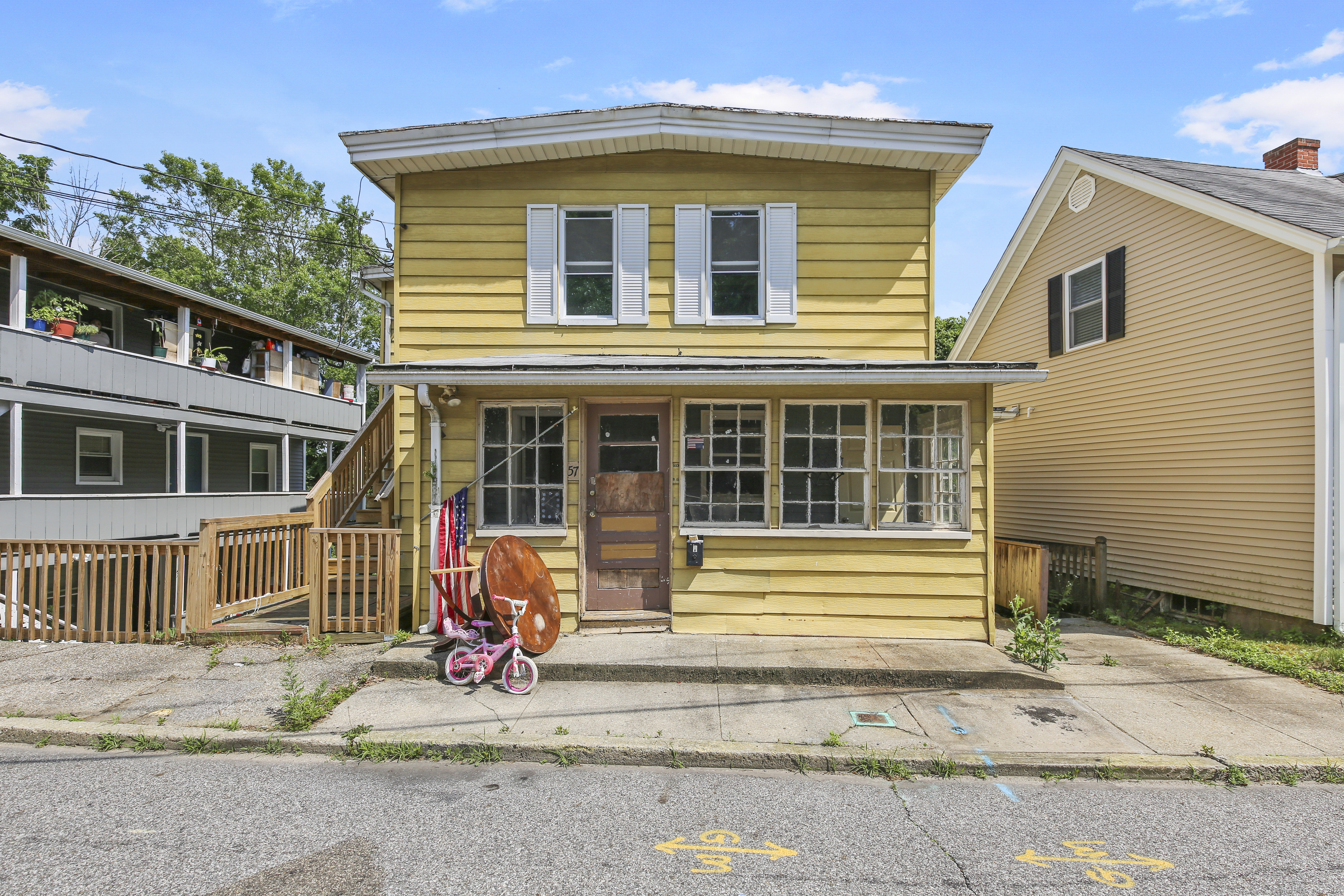 57 Chapman Street Windham CT 06226