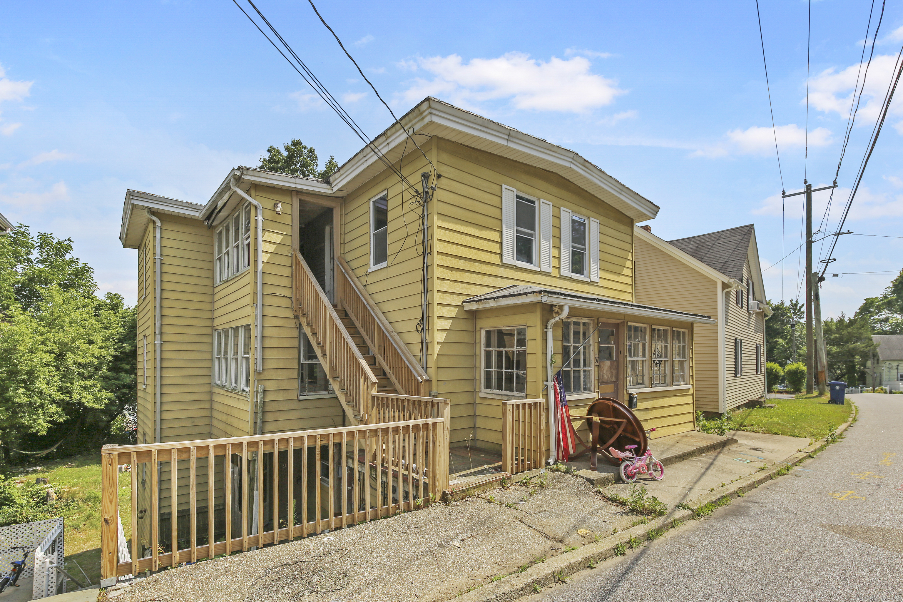 57 Chapman Street Windham CT 06226