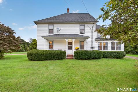 483 Hillstown Road Manchester CT 06040