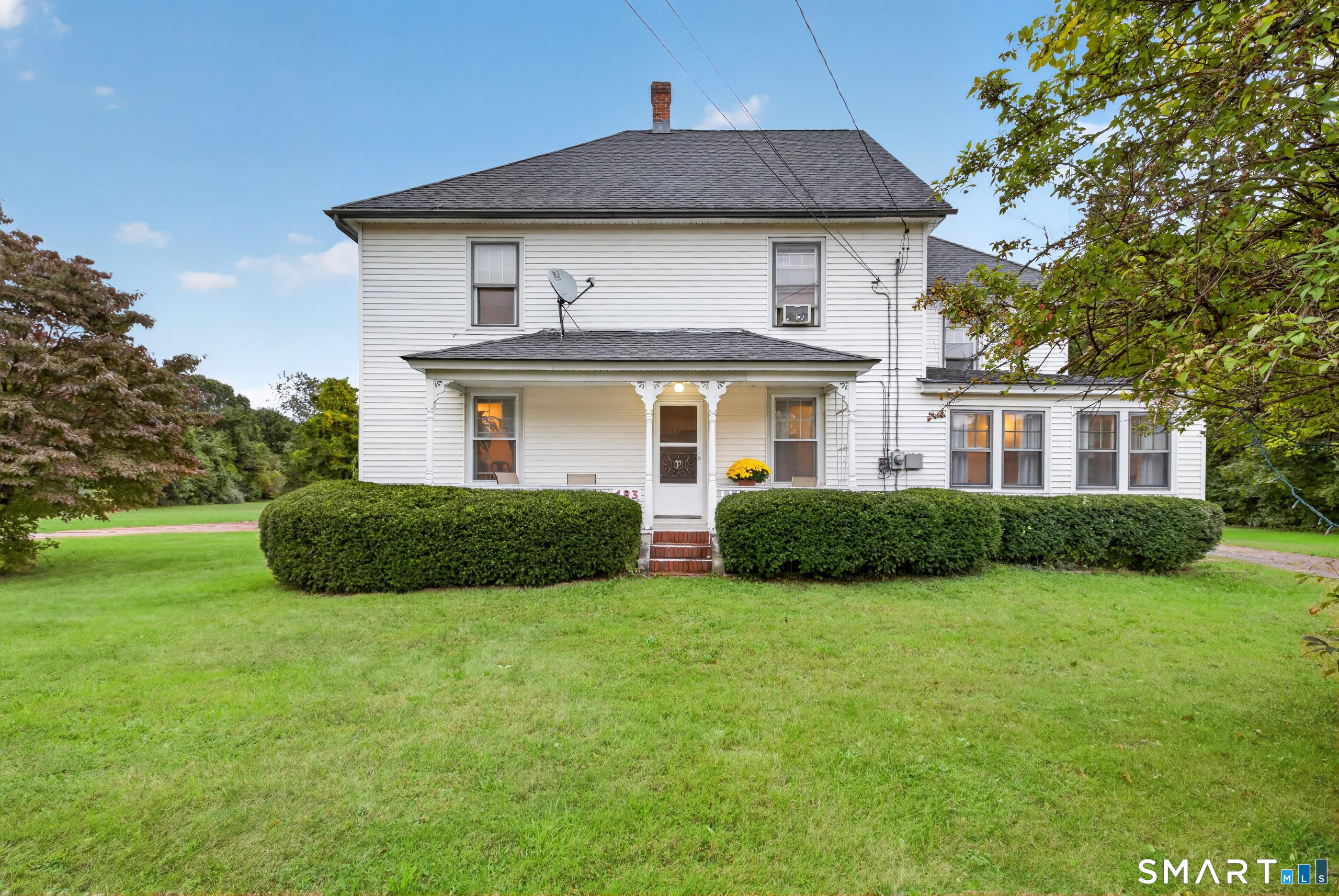 483 Hillstown Road Manchester CT 06040