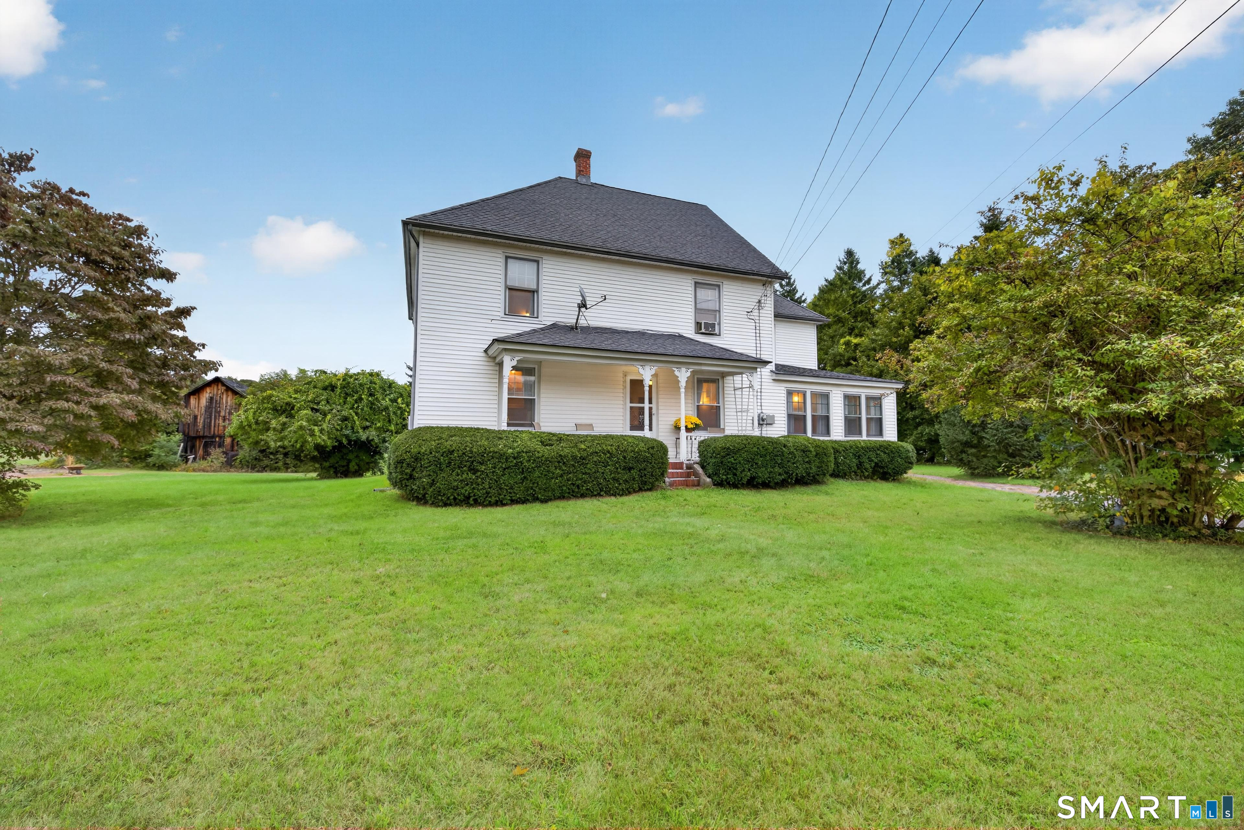 483 Hillstown Road Manchester CT 06040
